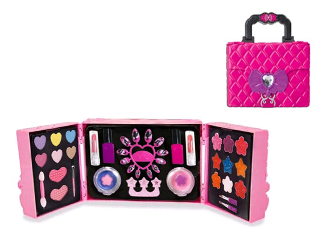 Miss carina borsetta makeup