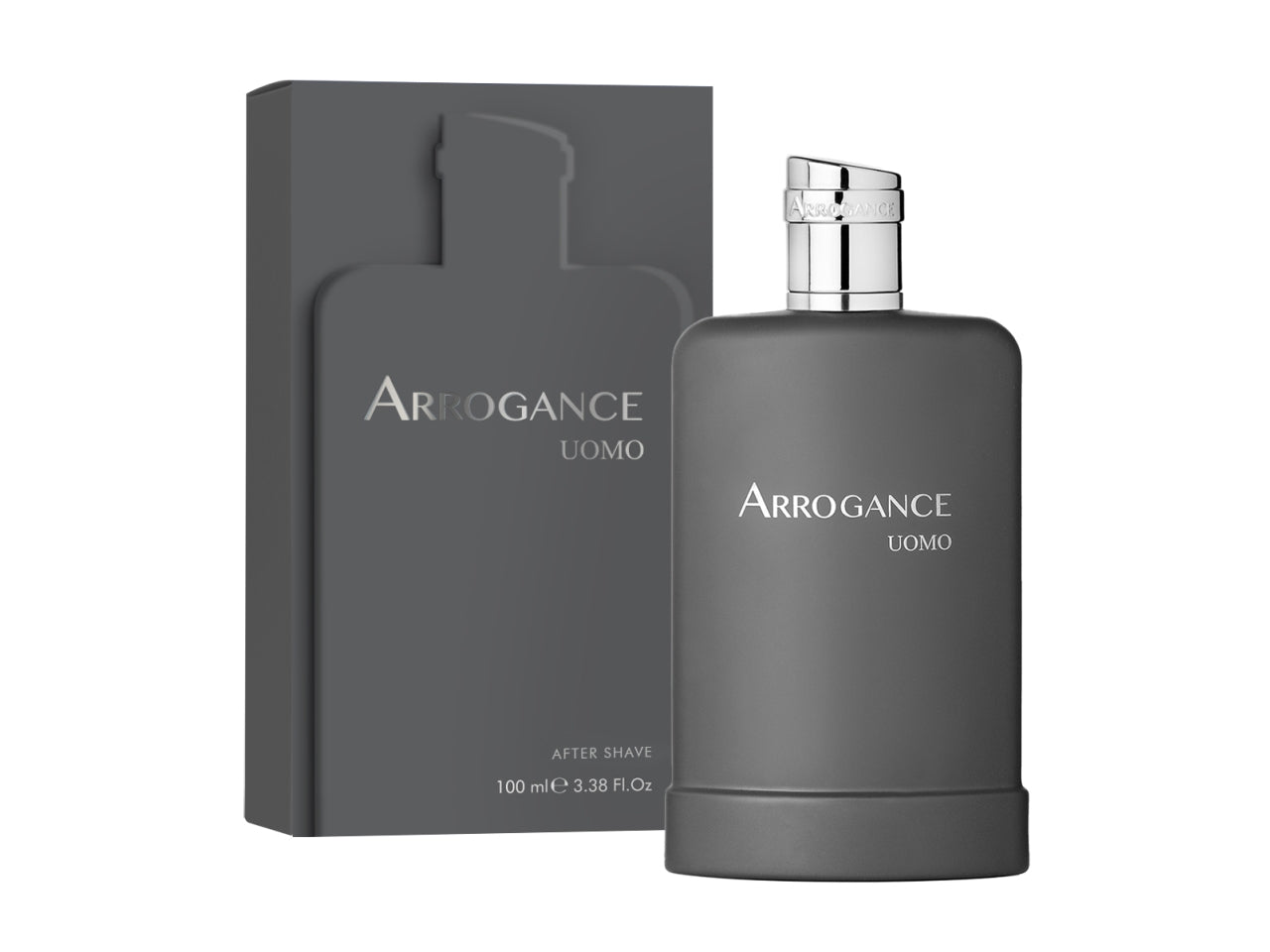 Arrogance re-love-ution uomo after shave lotion 100ml