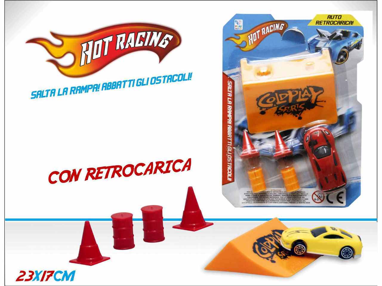 Hot racing 25647065