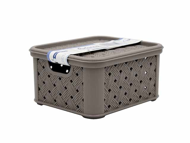 Scatola arianna 1,4lt 14,5x16,6x8,5cm talco