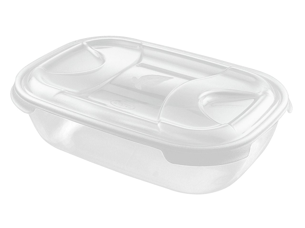 Frigo box rettangolare capacita' 1,15l linea nuvola