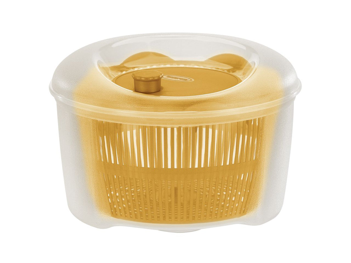Scolainsalata rucola con centrifuga capacita' 4,5l