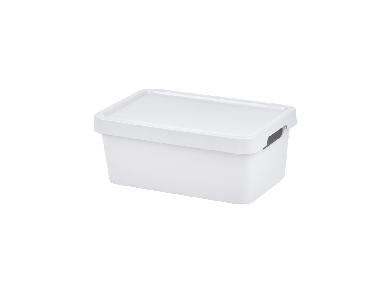 Scatola maya 5l - 28x18xh.11cm bianco$