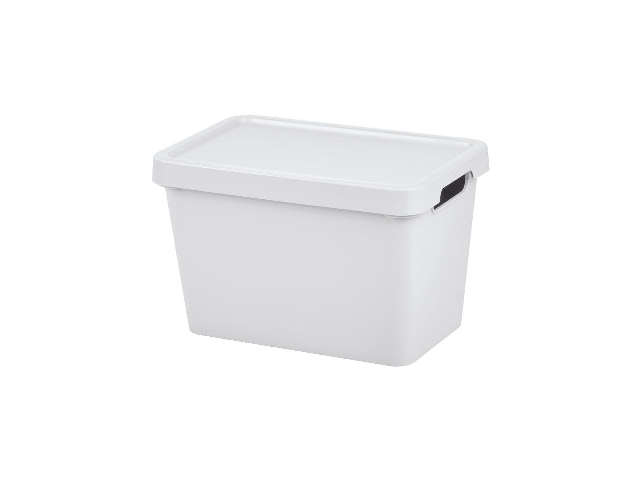 Scatola maya 8l - 28x18xh.17,5cm bianco$