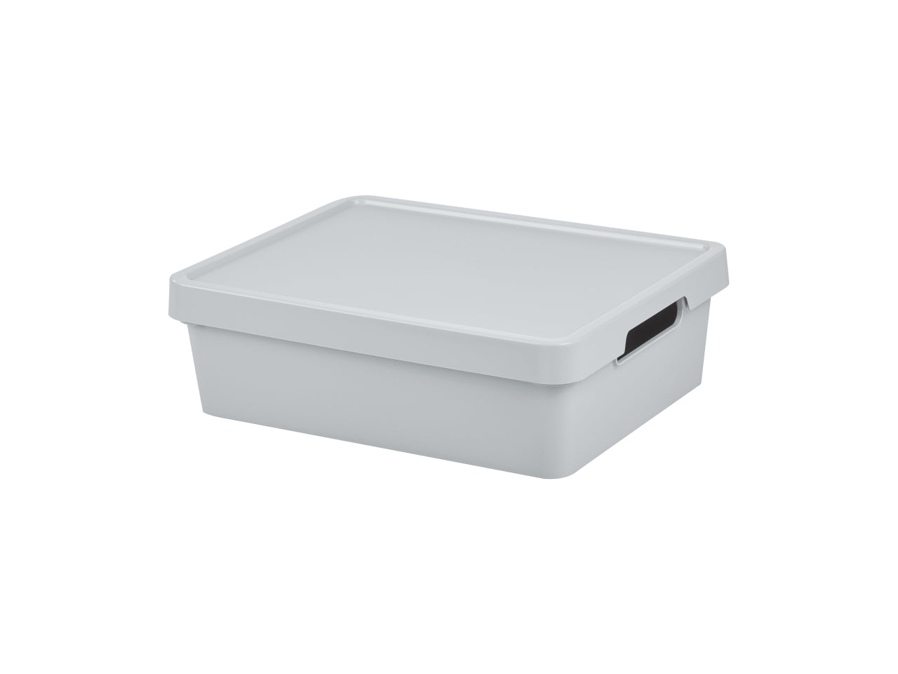 Scatola maya 9l - 36x28xh.11cm grigio chiaro$