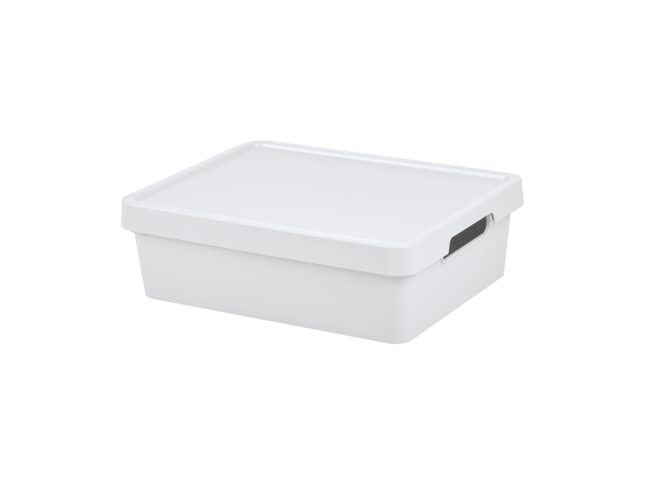 Scatola maya 9l - 36x28xh.11cm bianco$