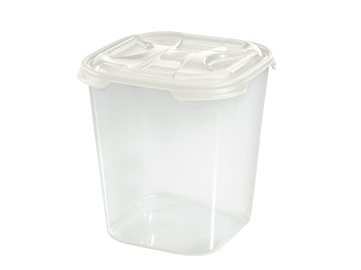 Frigo box quadrato 1l h.140mm nuvola bianco