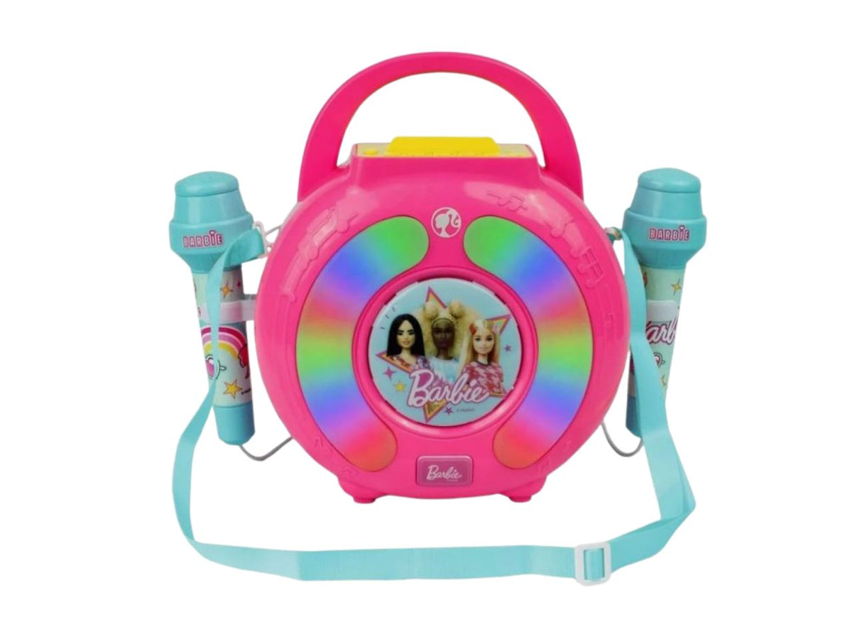 Barbie karaoke sound box | Ravensburger $