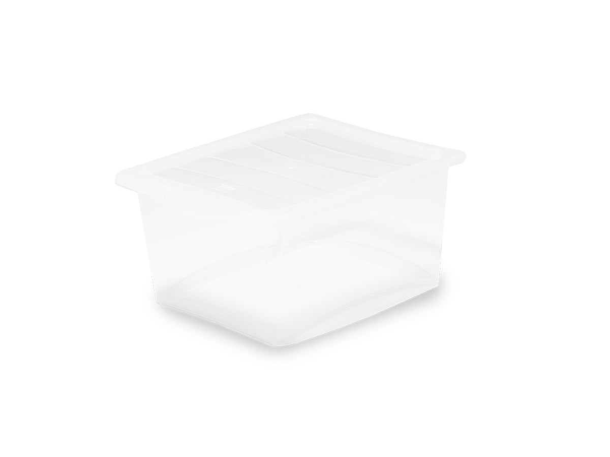 Storage box spring misura xxs neutro