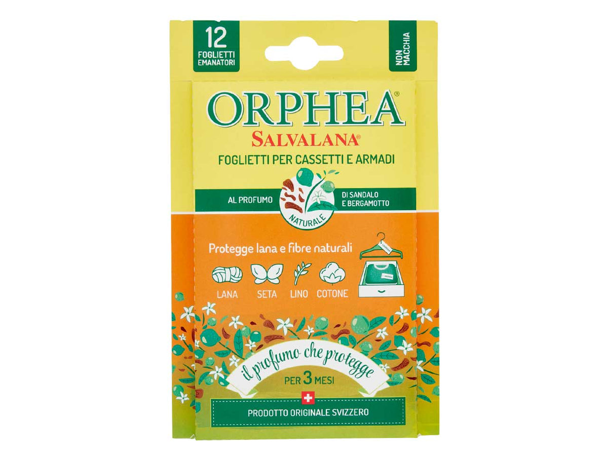 Orphea salvalana 12ff 118251