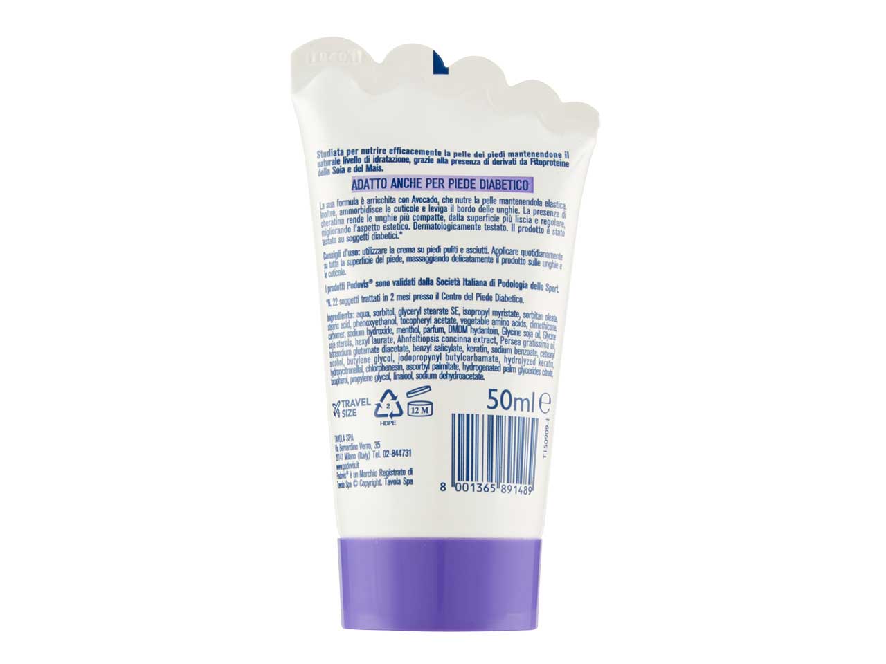 Podovis crema 50ml 189148
