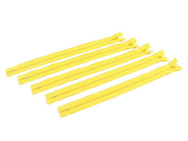 Cerniera per abito 30cm 5 pezzi col.506