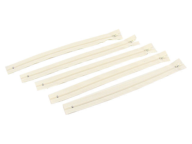 Cerniera per abito 30cm 5 pezzi col.502