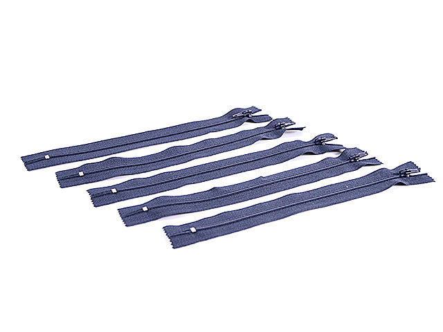Cerniera fissa 20cm 5 pezzi u071