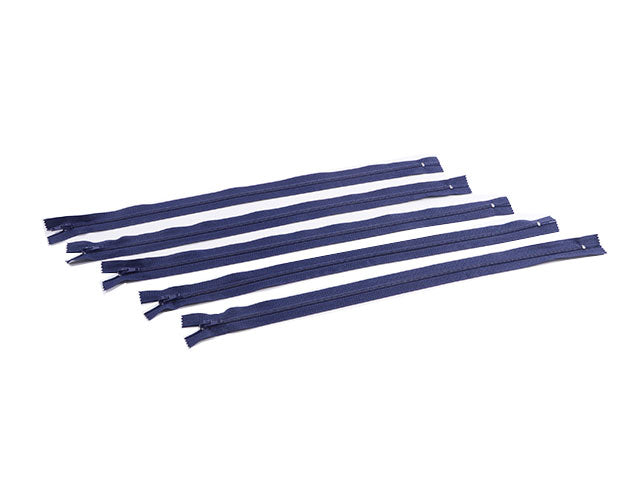 Cerniera per abito 40cm 5 pezzi col.u058