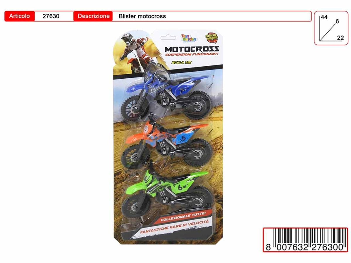 Motocross 3pz 27630