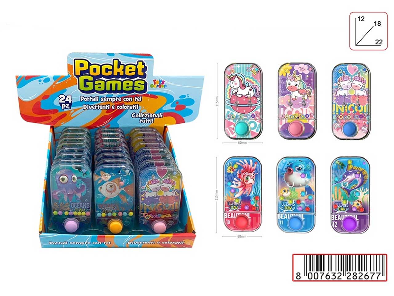 Pocket game a