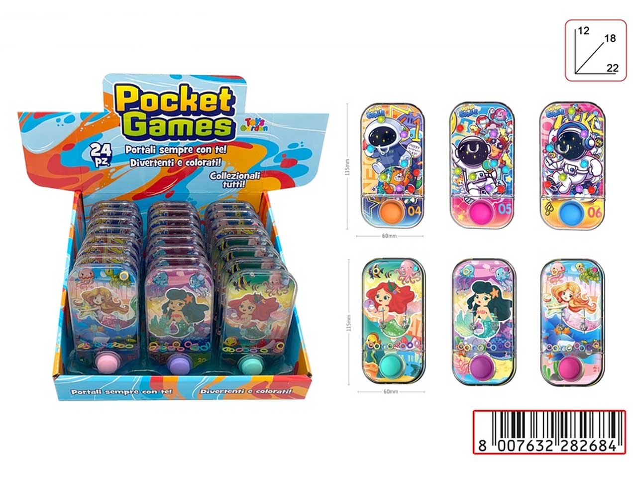 Pocket game b