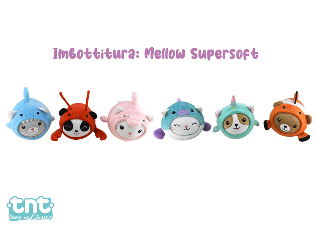 Tnt ocean friends
