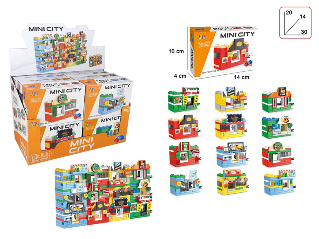 Blick block city