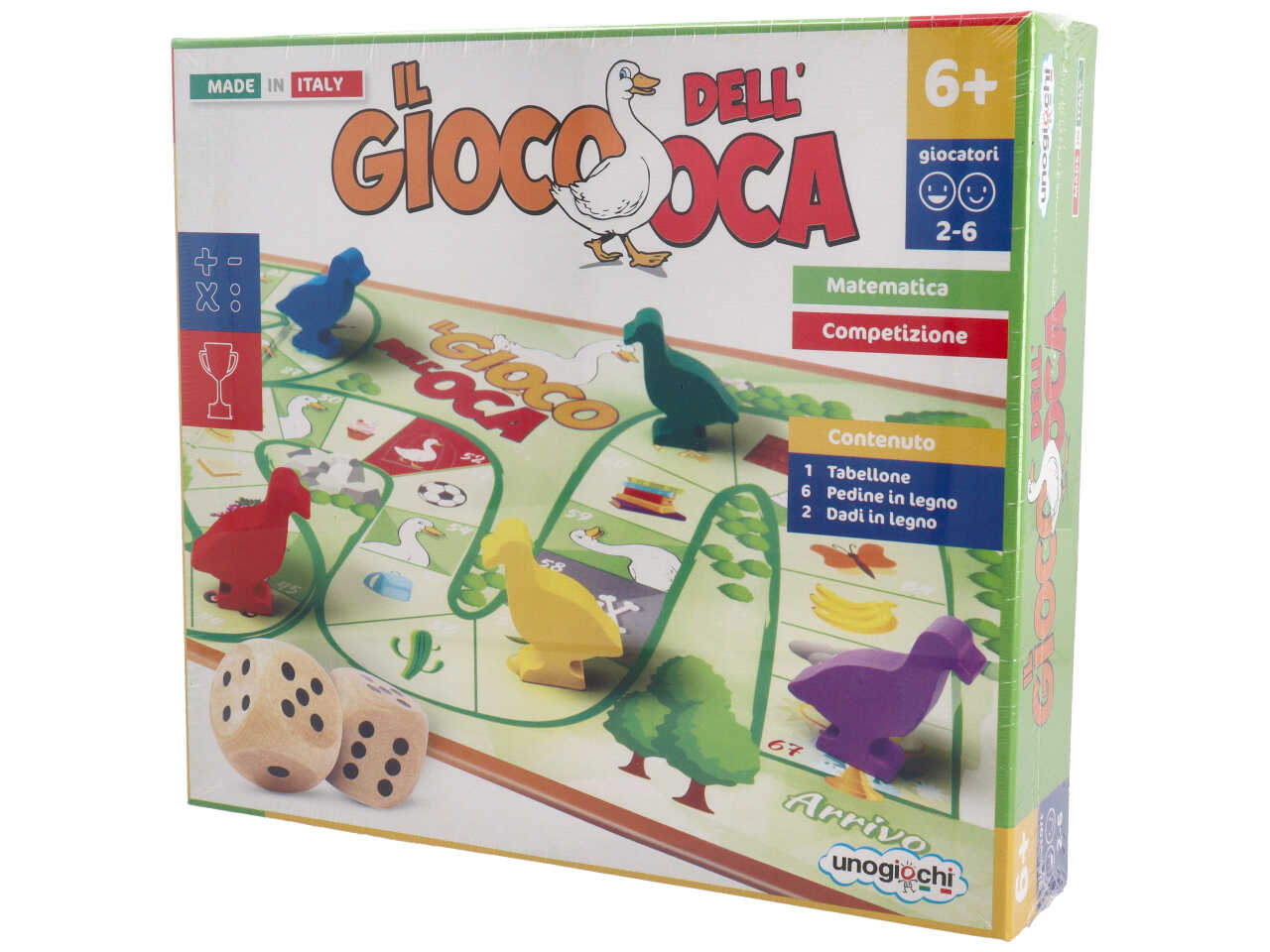 Gioco dell'oca 202