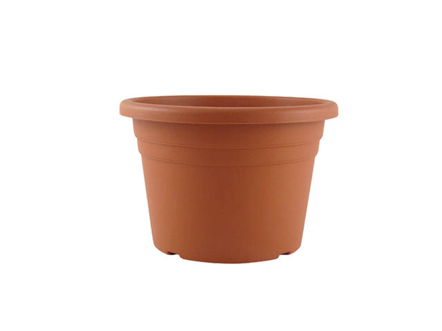 Vaso Jesolo 25cm colore terracotta