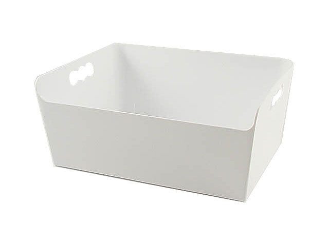 Contenitore Tibox 33cm bianco