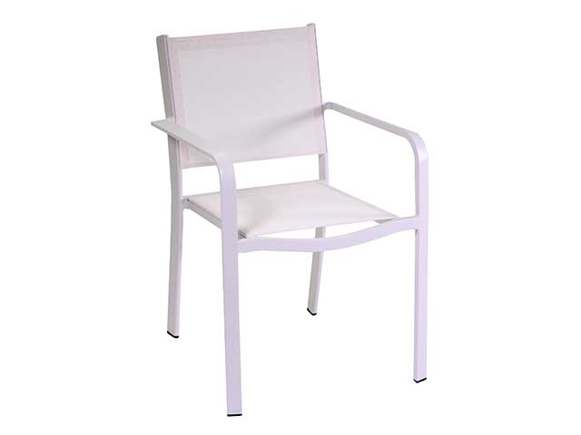 Poltrona alluminio el paso 6450930000
