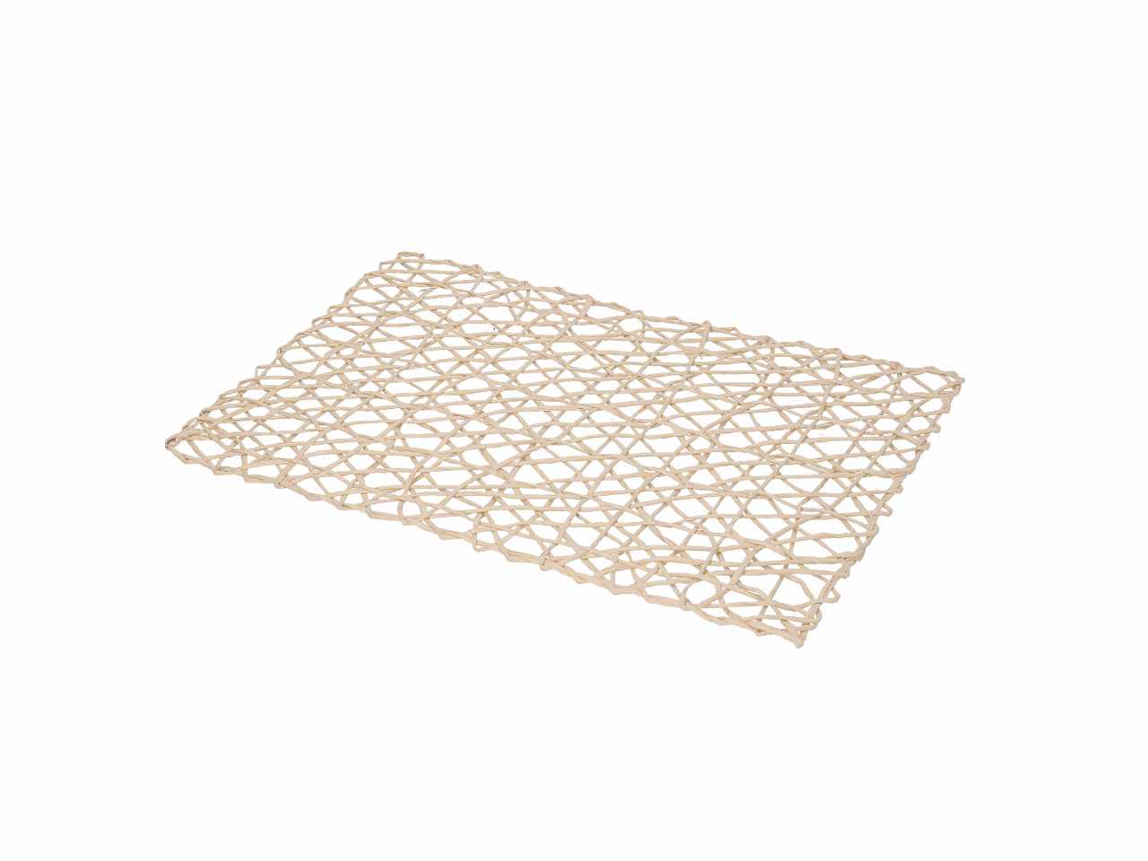 Tovaglietta carta grigio  45x30 1306480000