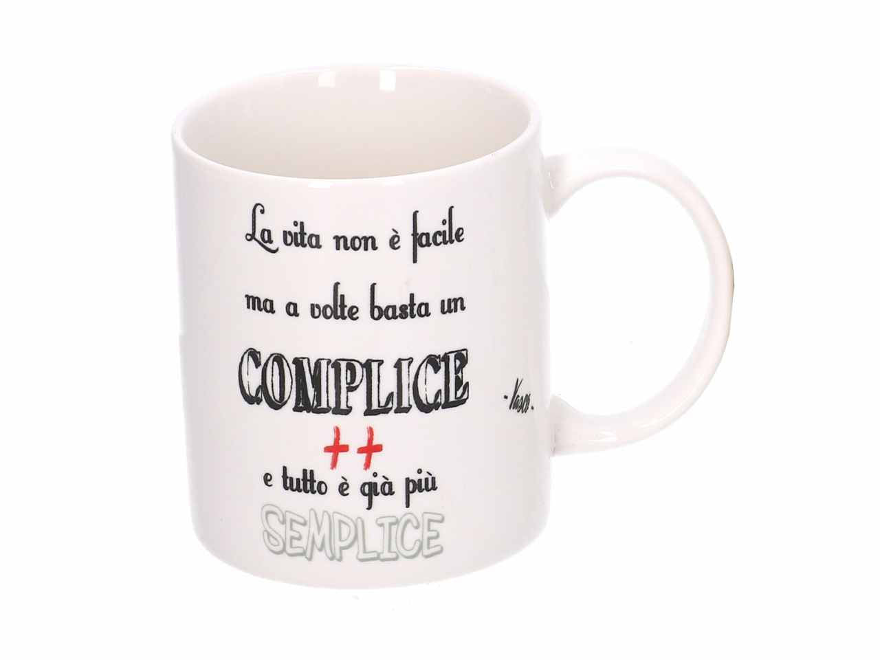 Tazza mug musical 5 assortimenti cm8x9h10