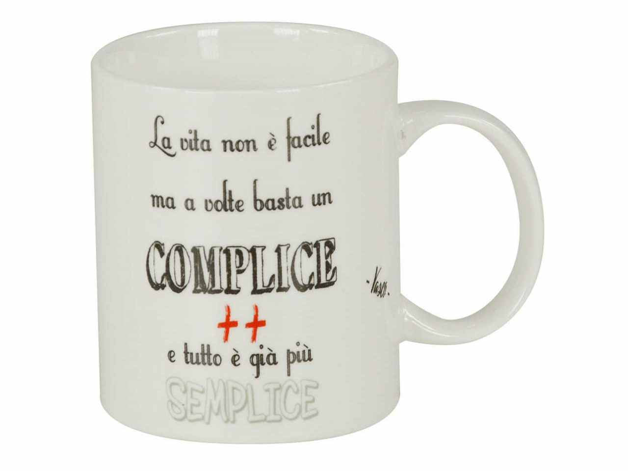 Tazza mug musical 5 assortimenti cm8x9h10