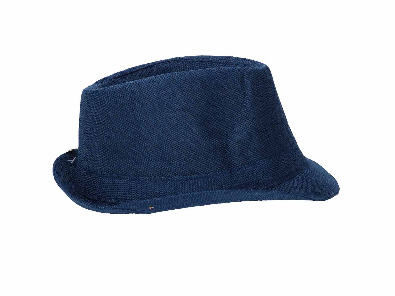 Cappello in lino per uomo d.57x58cm in 3 colori assortiti $