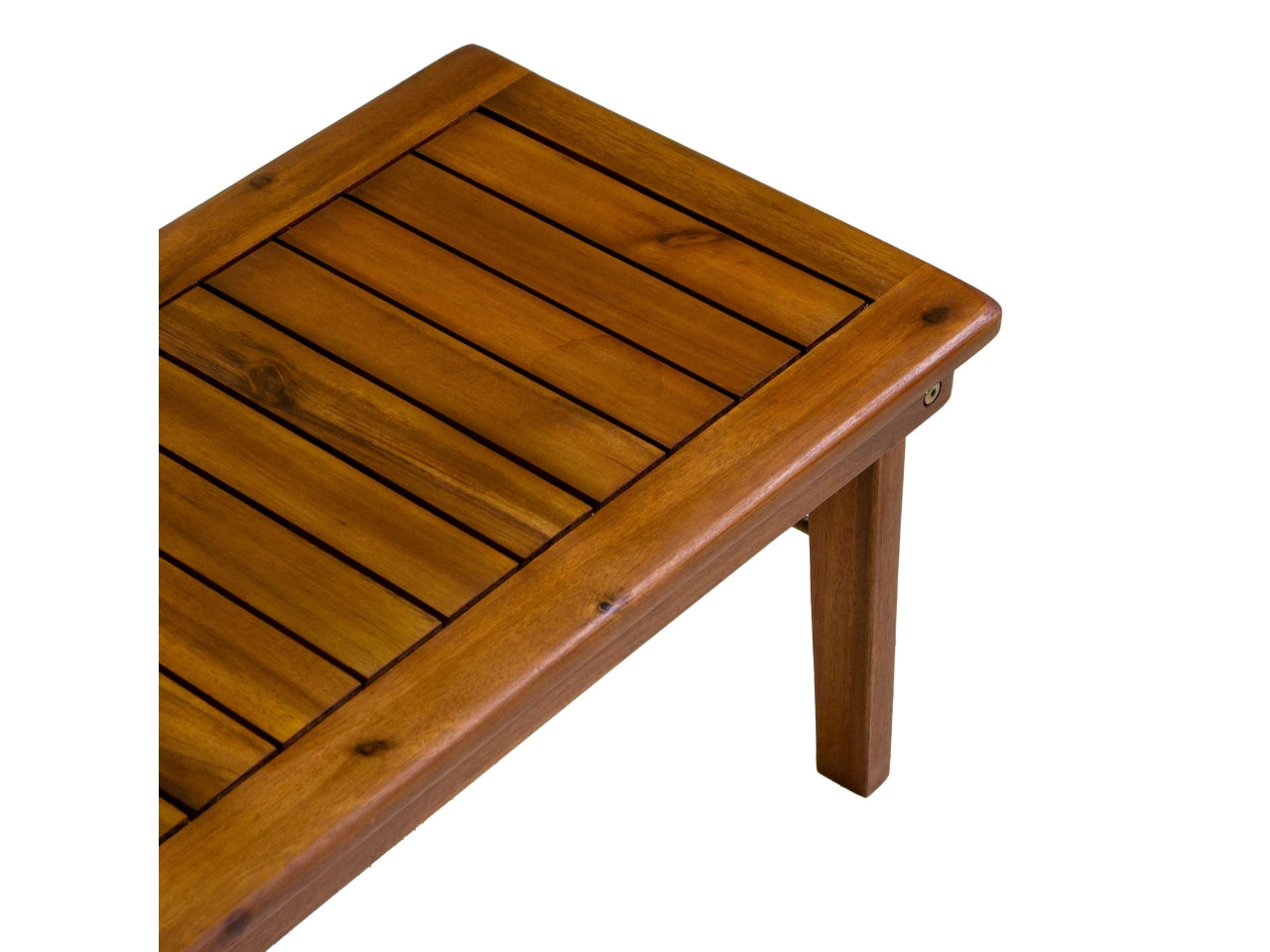 Salotto in legno e tessuto ecru' 4 pezzi, stile contemporaneo - Vacchetti
