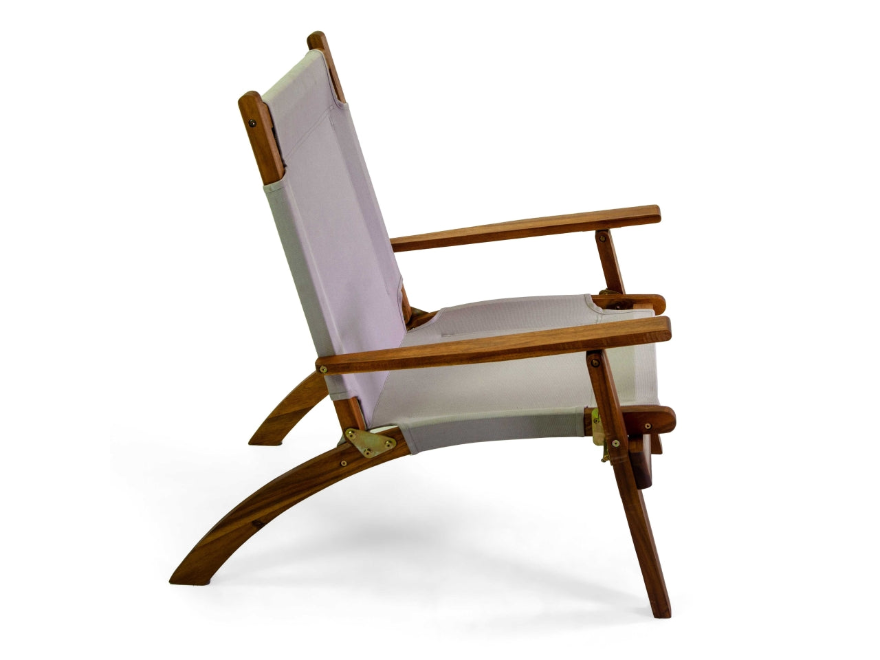 Salotto in legno diane 2 posti con tessuto colore grigio $