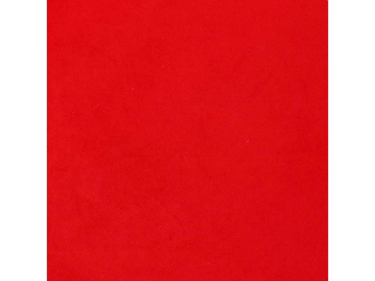 Pouf contenitore in velluto rosso con fascia bronzo 39 cm e 49 cm ,set da 2 pezzi - Vacchetti