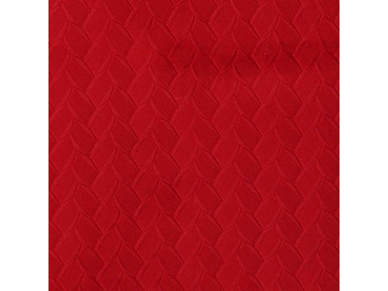 Portariviste in velluto rosso intrecciato stile vintage 33,5x25,5x15,5 cm â Vacchetti