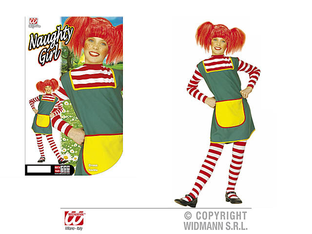 Costume bambina giocosa - taglia 10 anni