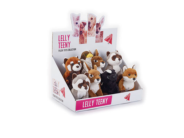 Peluche lelly teeny bosco 721112