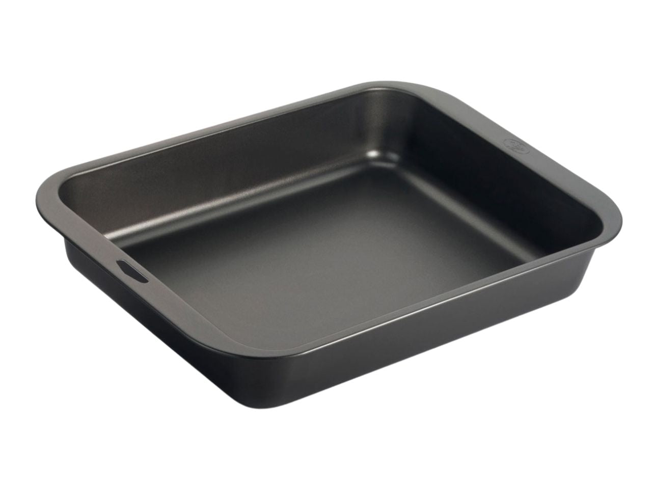 Teglia rettangolare alta 37x26xh.6cm