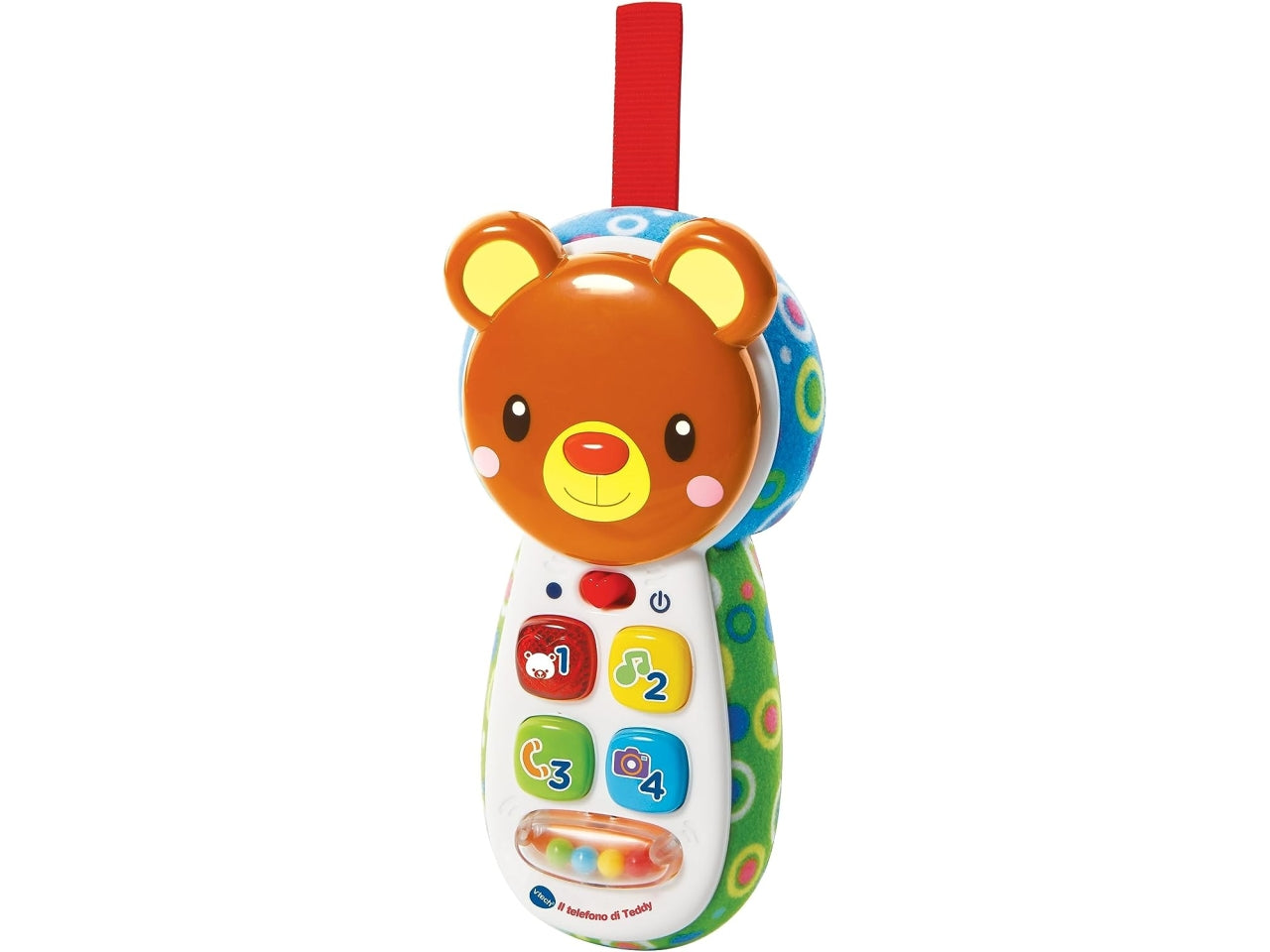Vtech baby il telefono di teddy $