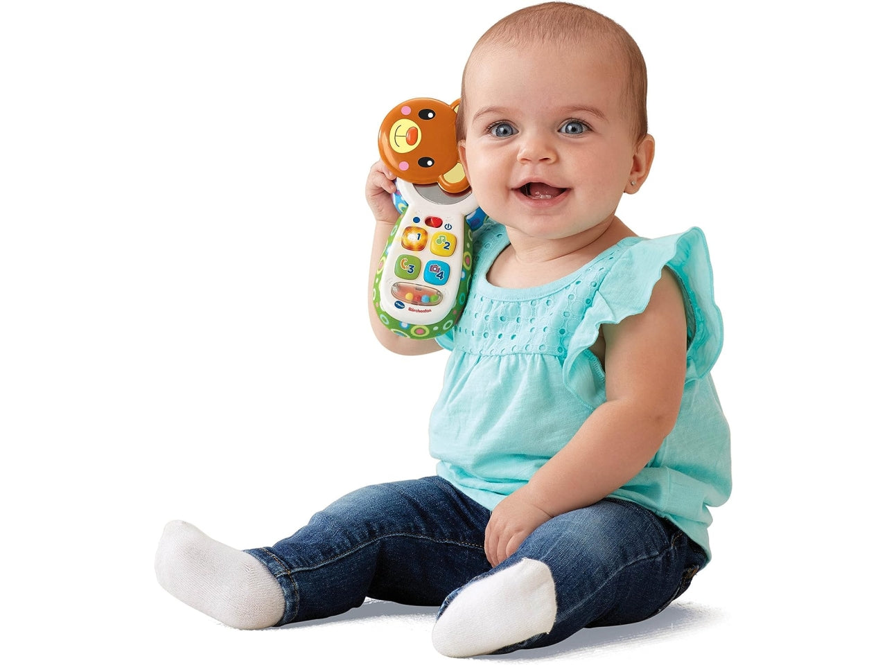 Vtech baby il telefono di teddy $