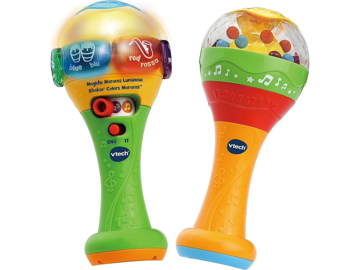 Vtech le magiche maracas luminose