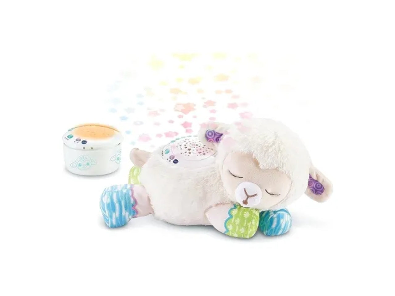 Vtech luce, ninna nanna parlante 3 in 1 con luce notturna per bambini