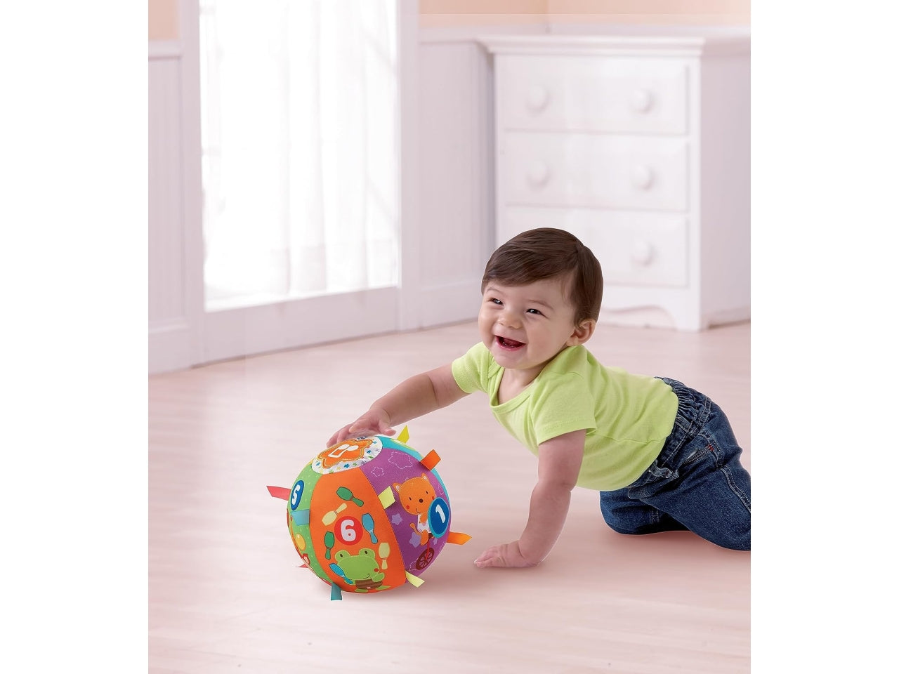 Vtech palla magica multiattivita' $