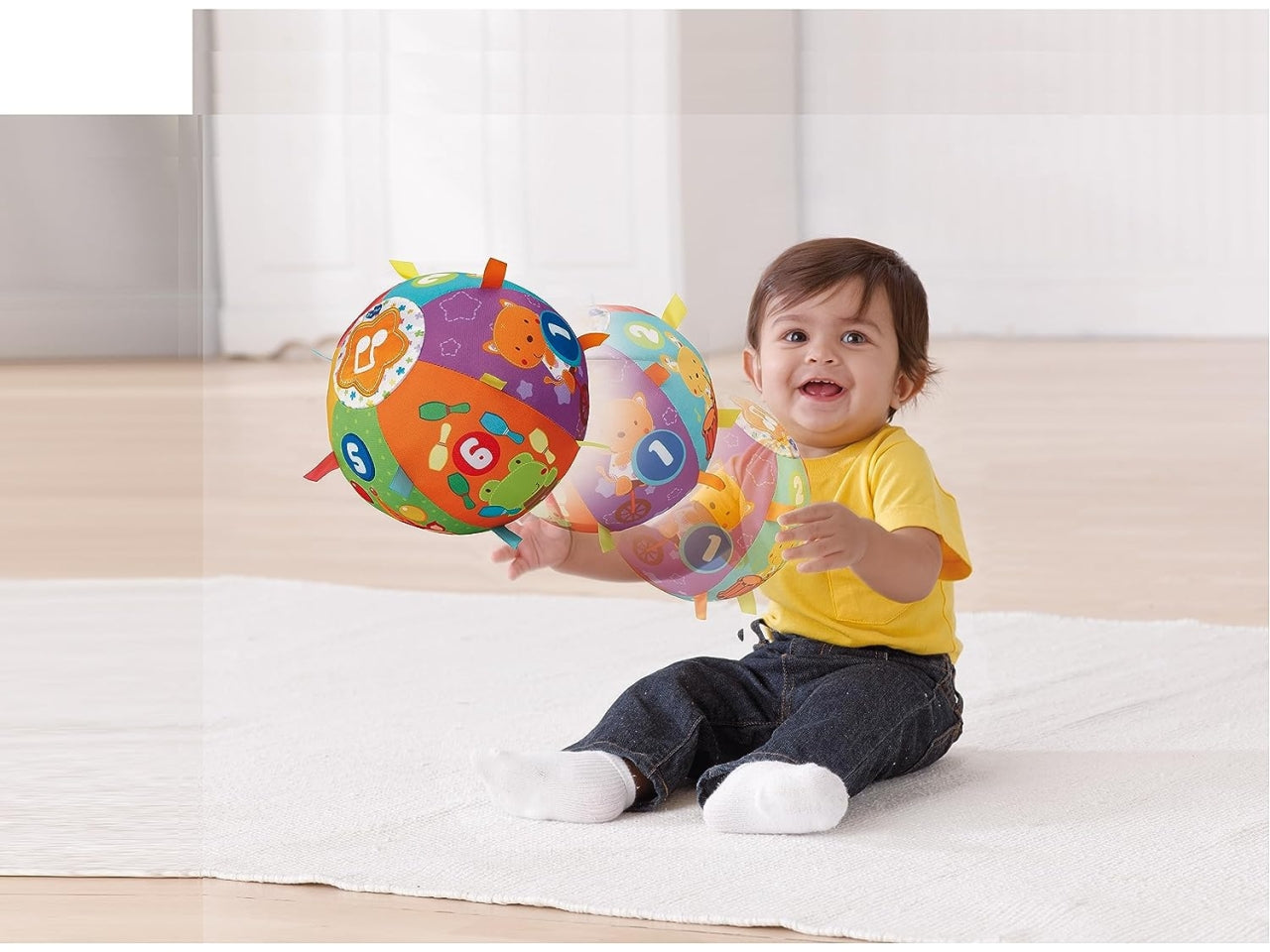 Vtech palla magica multiattivita' $