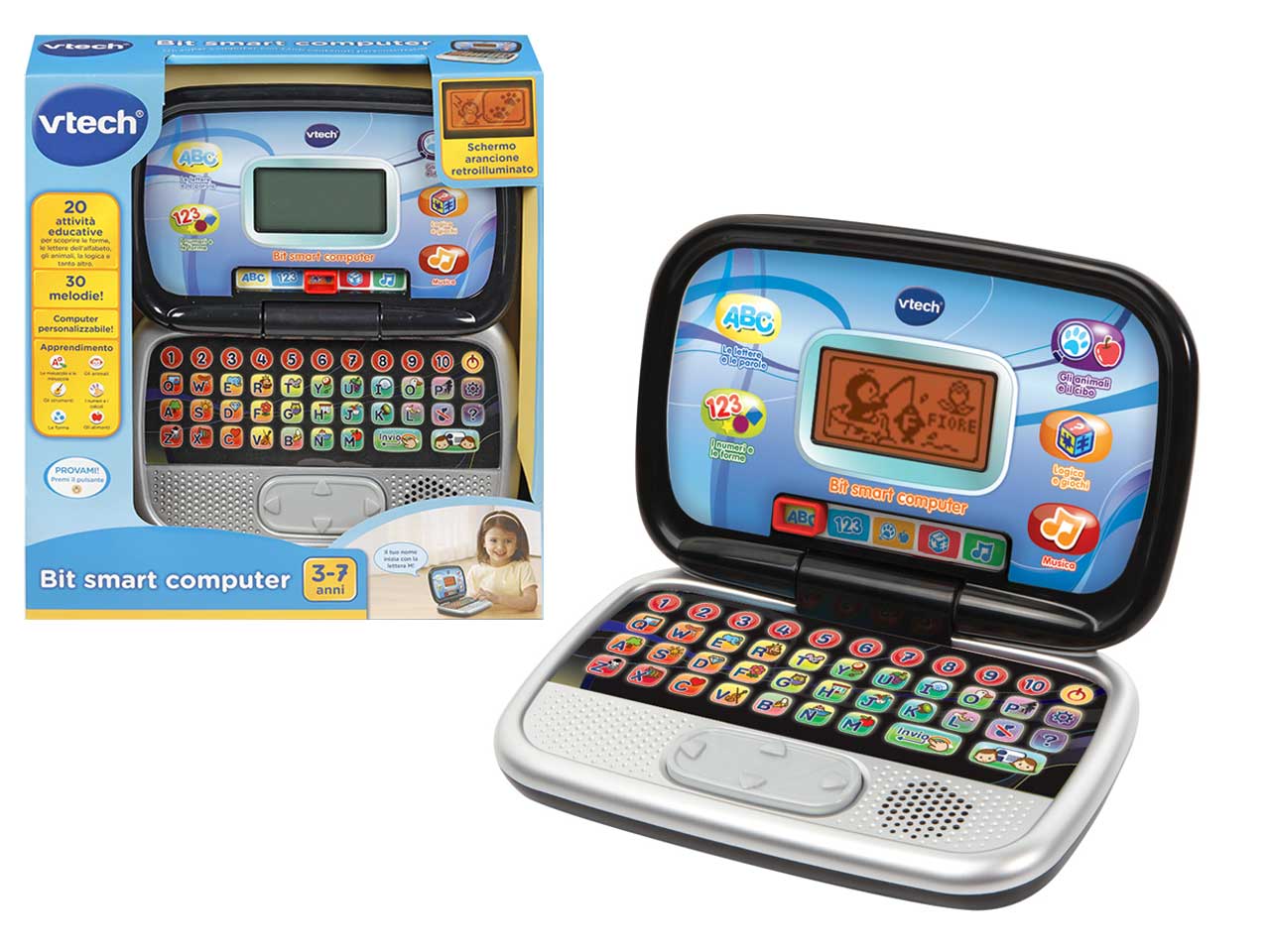 Bit smart computer $