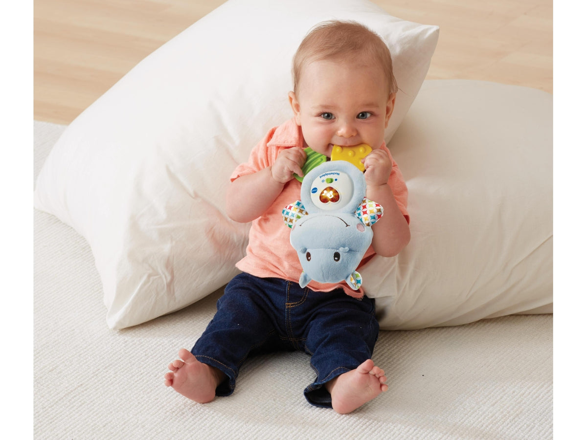Baby ippo, sonaglino massaggia gengive