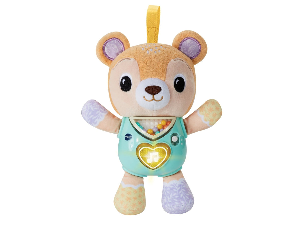 Teddy orsetto canterino