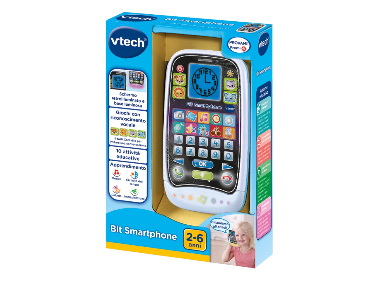 Bit smartphone $
