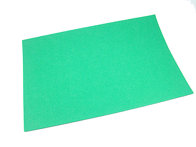 Feltro verde chiaro 40x60cm